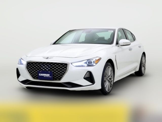 2021 Genesis G70 2.0T