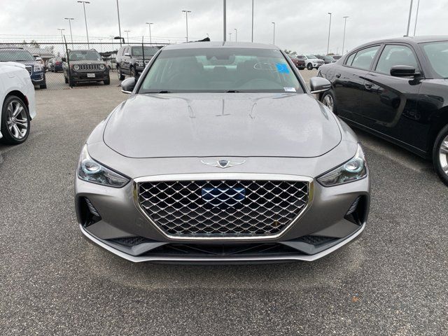 2021 Genesis G70 2.0T