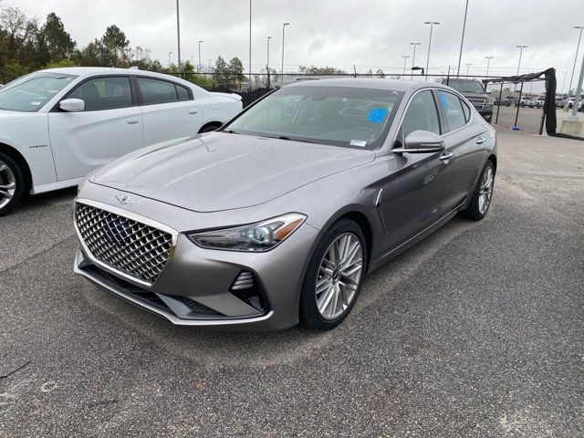 2021 Genesis G70 2.0T