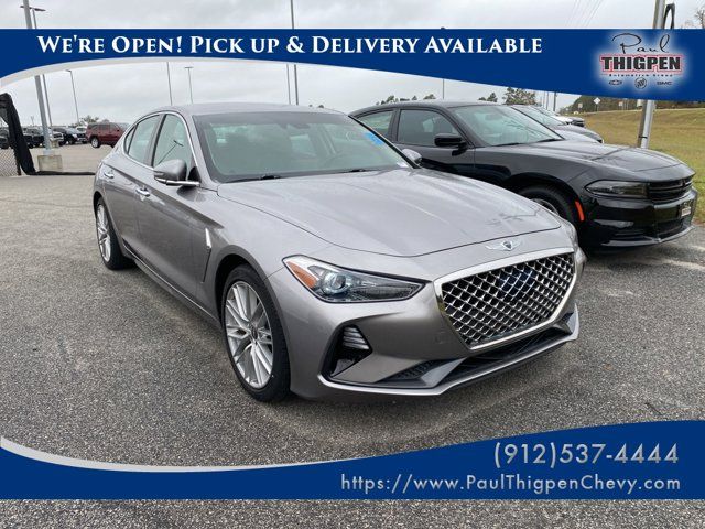 2021 Genesis G70 2.0T