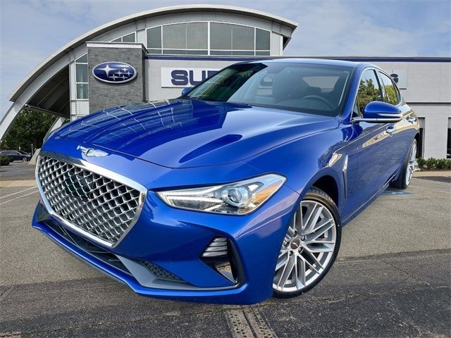 2021 Genesis G70 2.0T