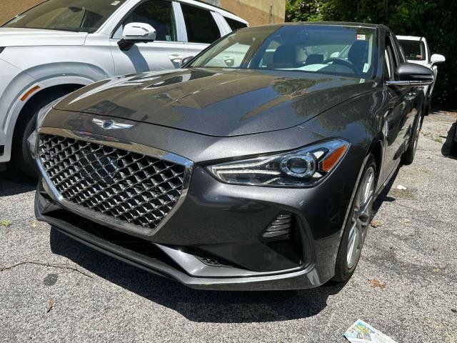 2021 Genesis G70 2.0T