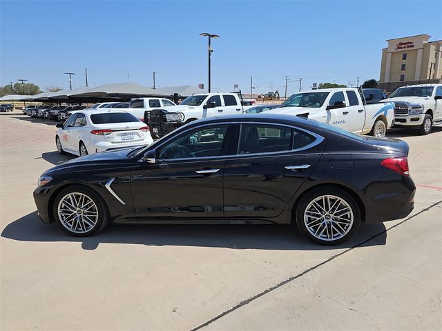 2021 Genesis G70 2.0T