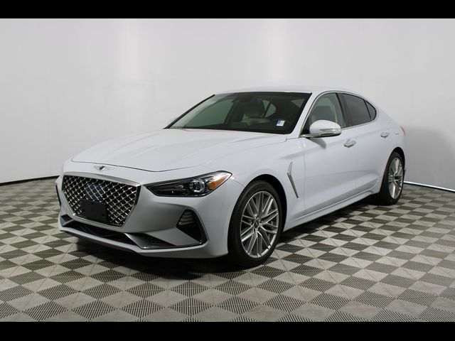 2021 Genesis G70 2.0T