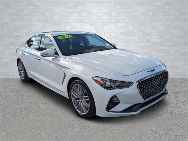 2021 Genesis G70 2.0T