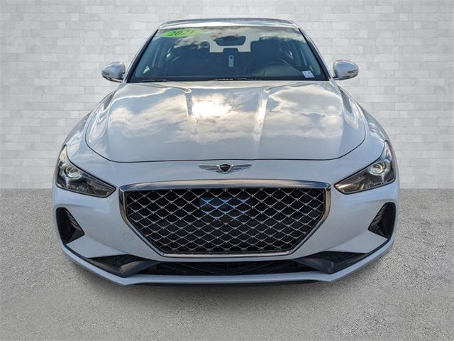 2021 Genesis G70 2.0T