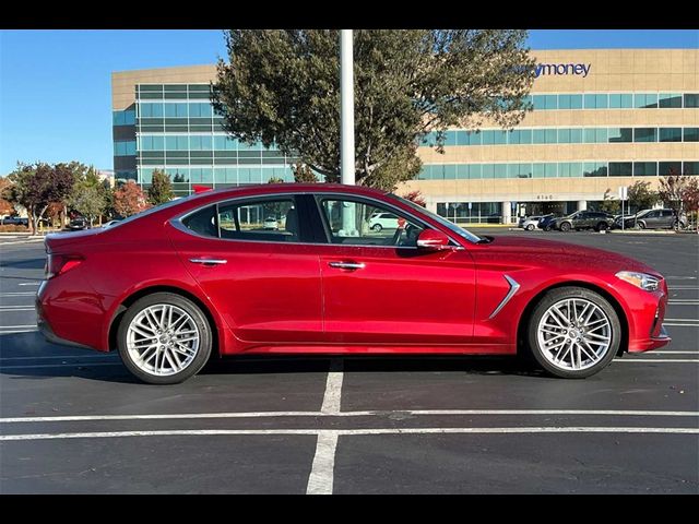 2021 Genesis G70 2.0T