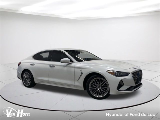 2021 Genesis G70 2.0T