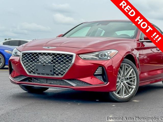 2021 Genesis G70 2.0T