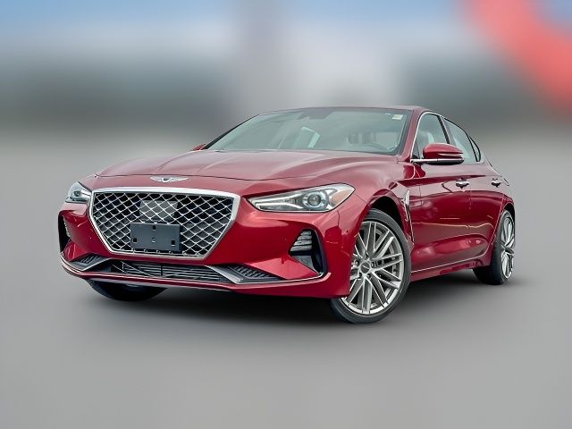 2021 Genesis G70 2.0T