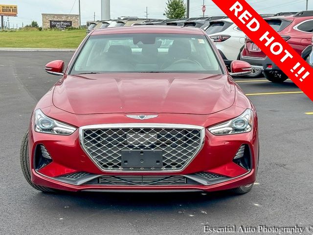 2021 Genesis G70 2.0T