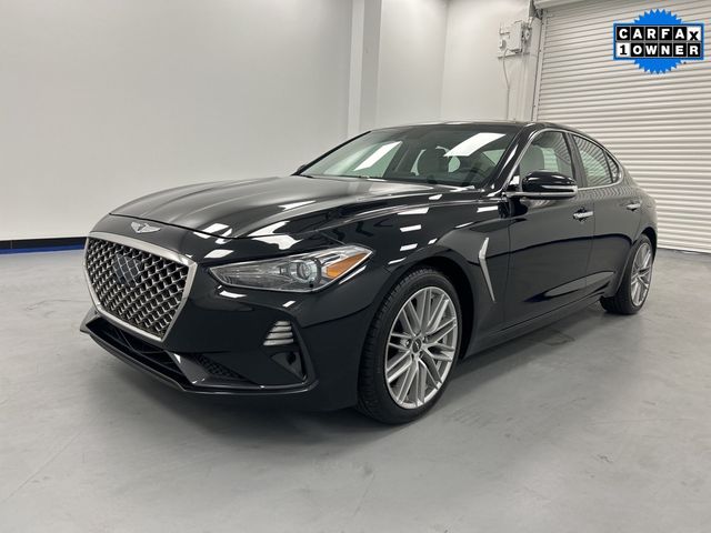 2021 Genesis G70 2.0T