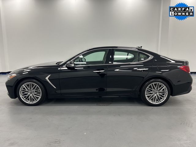 2021 Genesis G70 2.0T