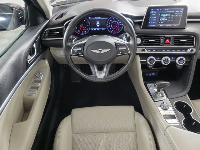 2021 Genesis G70 2.0T