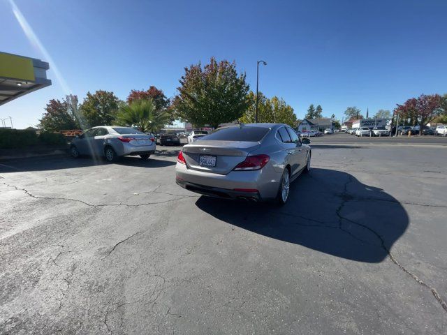 2021 Genesis G70 2.0T