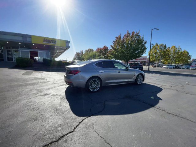 2021 Genesis G70 2.0T