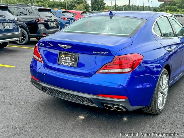 2021 Genesis G70 2.0T