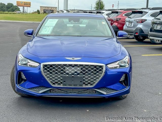 2021 Genesis G70 2.0T