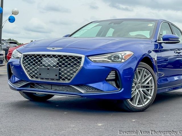 2021 Genesis G70 2.0T