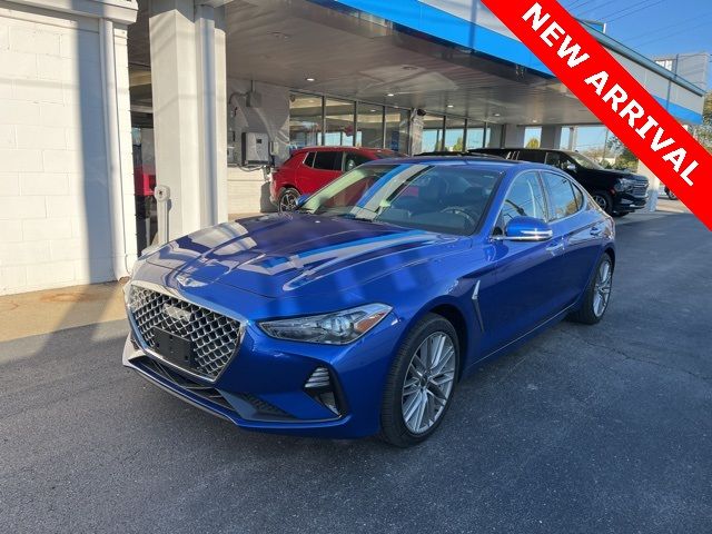 2021 Genesis G70 2.0T