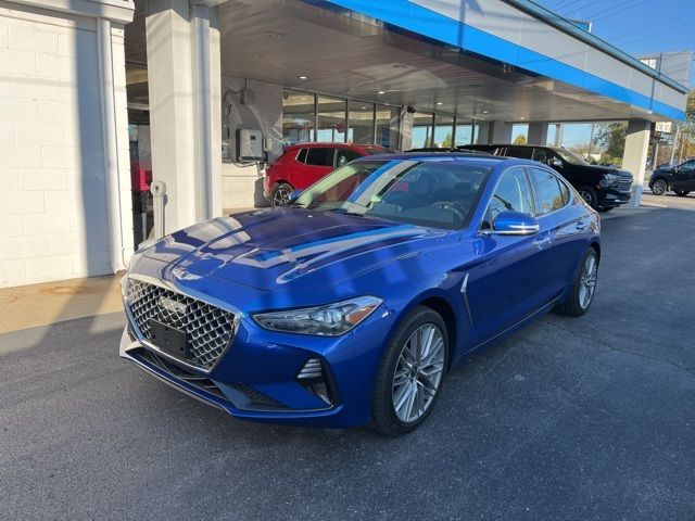 2021 Genesis G70 2.0T