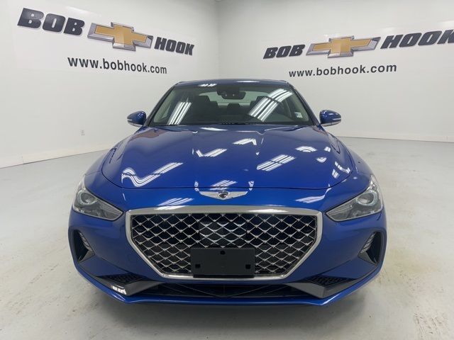 2021 Genesis G70 2.0T