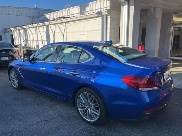 2021 Genesis G70 2.0T