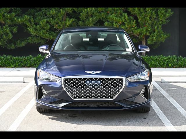 2021 Genesis G70 2.0T