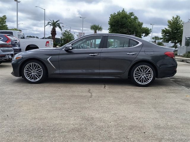 2021 Genesis G70 2.0T