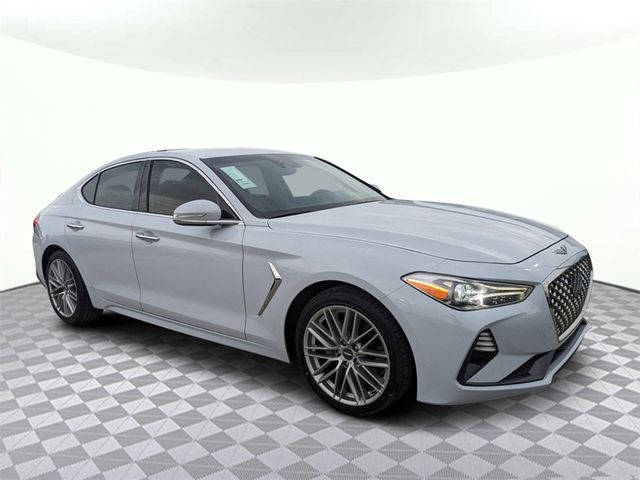 2021 Genesis G70 2.0T