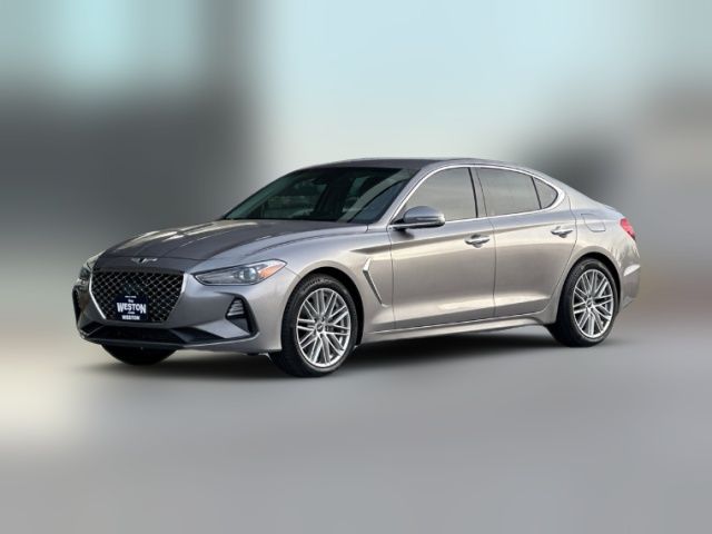 2021 Genesis G70 2.0T