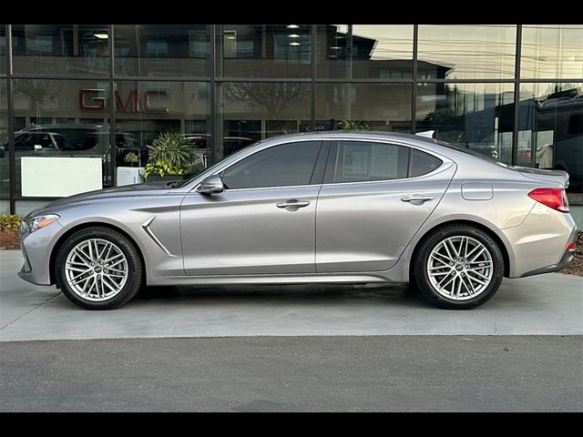 2021 Genesis G70 2.0T