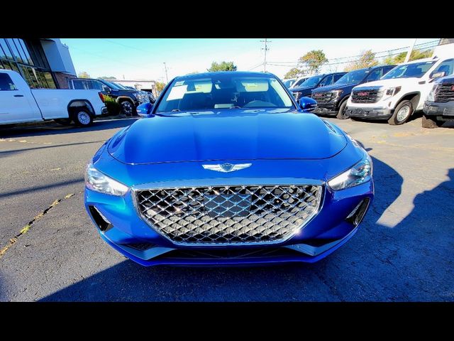 2021 Genesis G70 2.0T