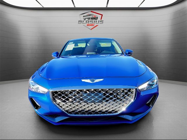 2021 Genesis G70 2.0T