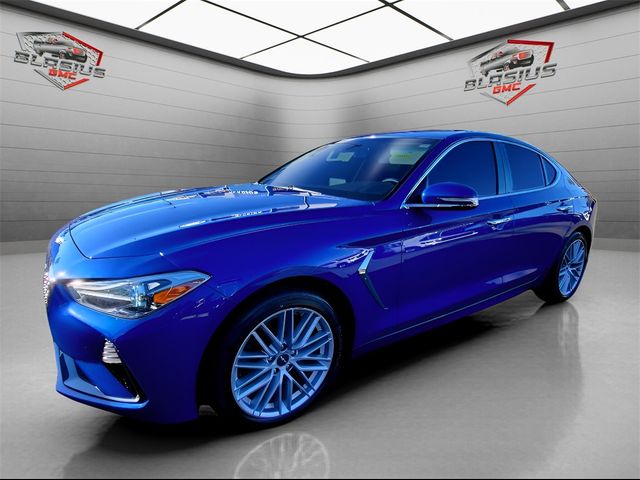 2021 Genesis G70 2.0T