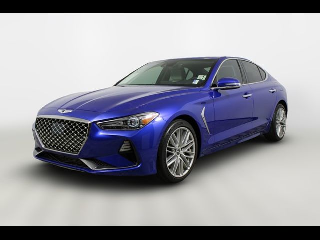 2021 Genesis G70 2.0T