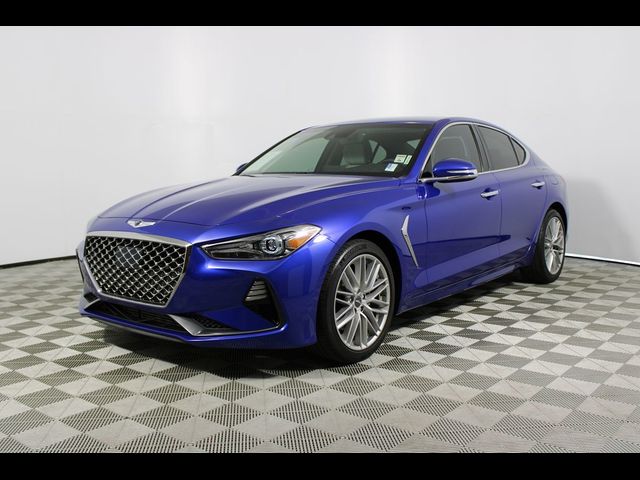 2021 Genesis G70 2.0T