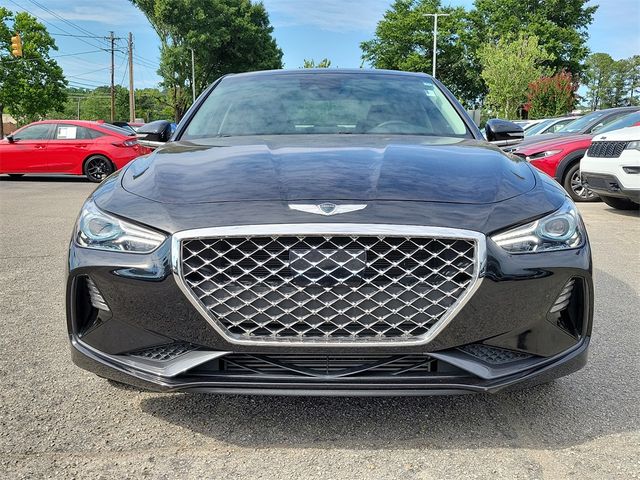 2021 Genesis G70 2.0T