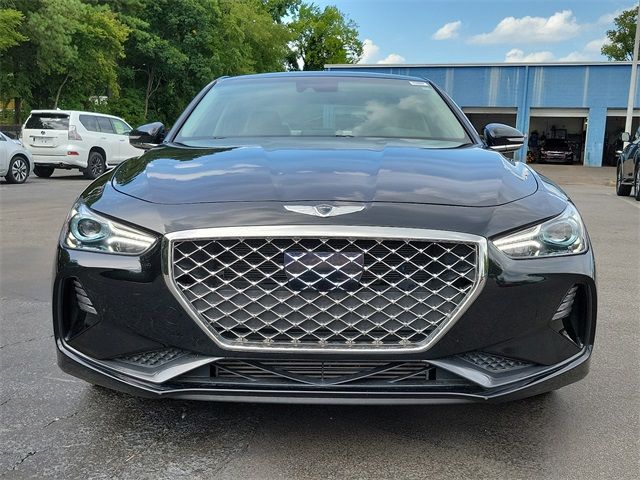 2021 Genesis G70 2.0T