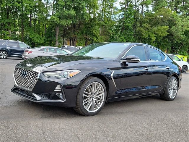 2021 Genesis G70 2.0T