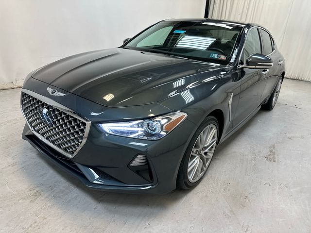 2021 Genesis G70 2.0T