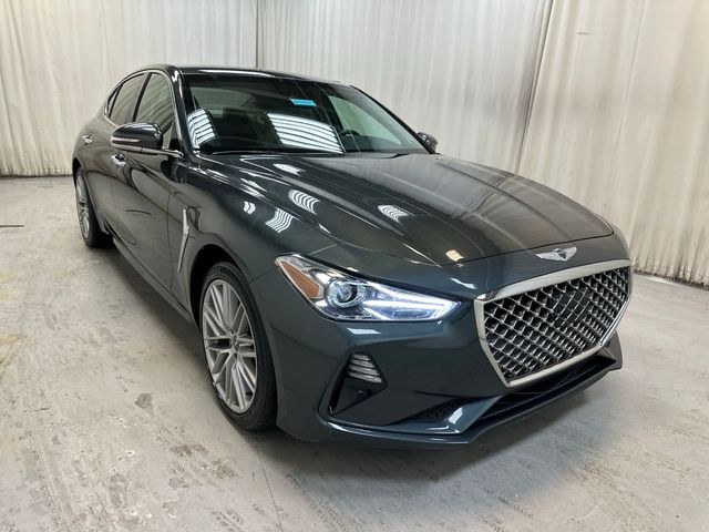 2021 Genesis G70 2.0T