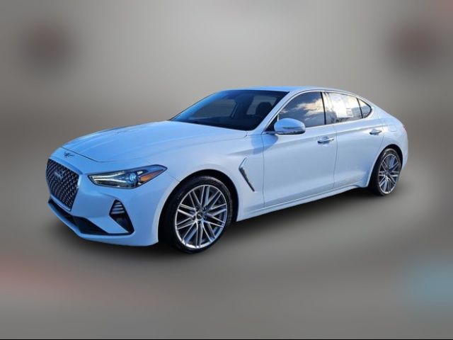 2021 Genesis G70 2.0T