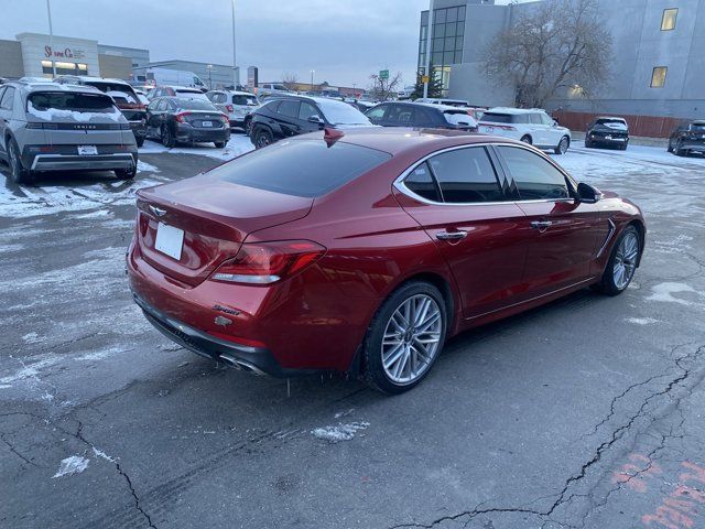 2021 Genesis G70 2.0T