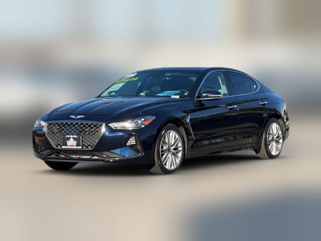 2021 Genesis G70 2.0T