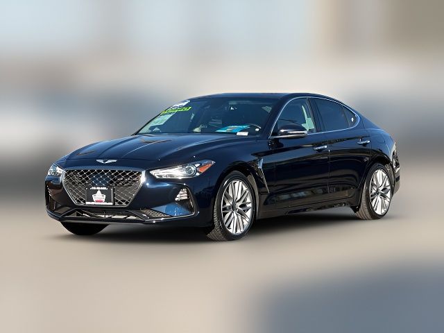 2021 Genesis G70 2.0T