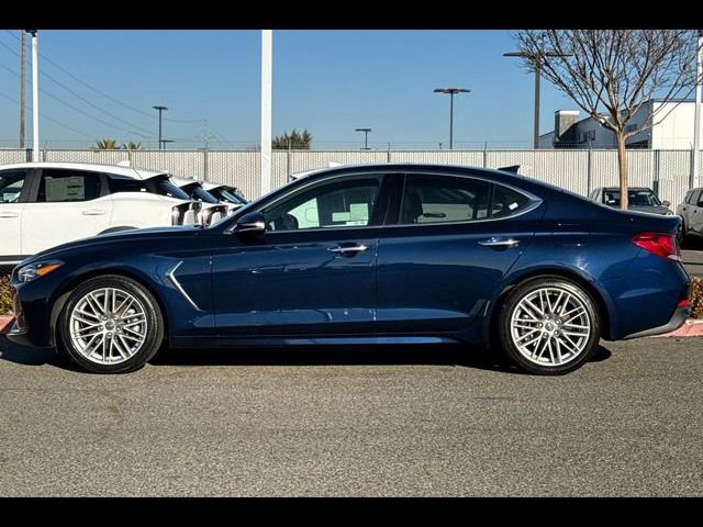 2021 Genesis G70 2.0T