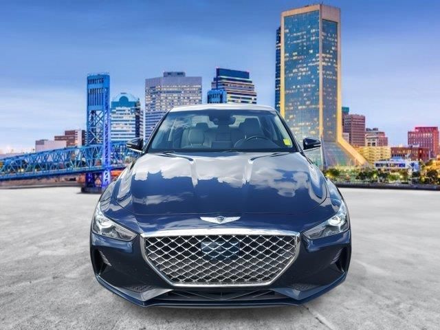 2021 Genesis G70 2.0T