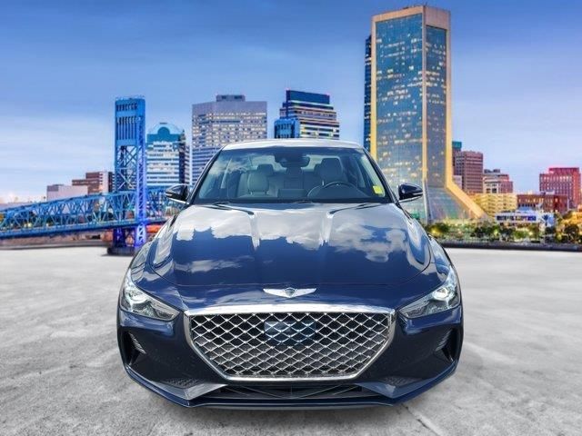 2021 Genesis G70 2.0T