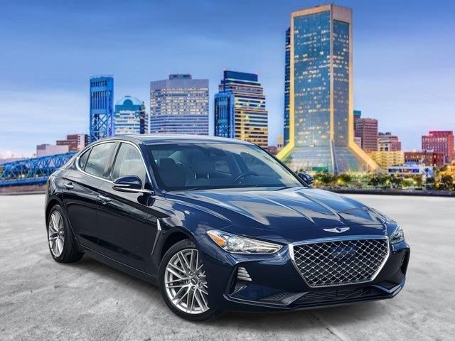 2021 Genesis G70 2.0T